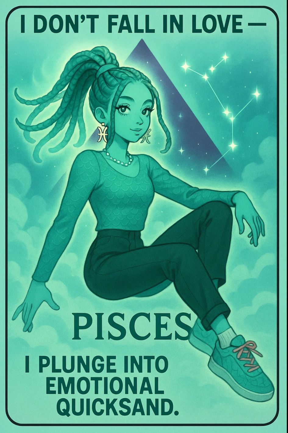 PISCES - SINGLE