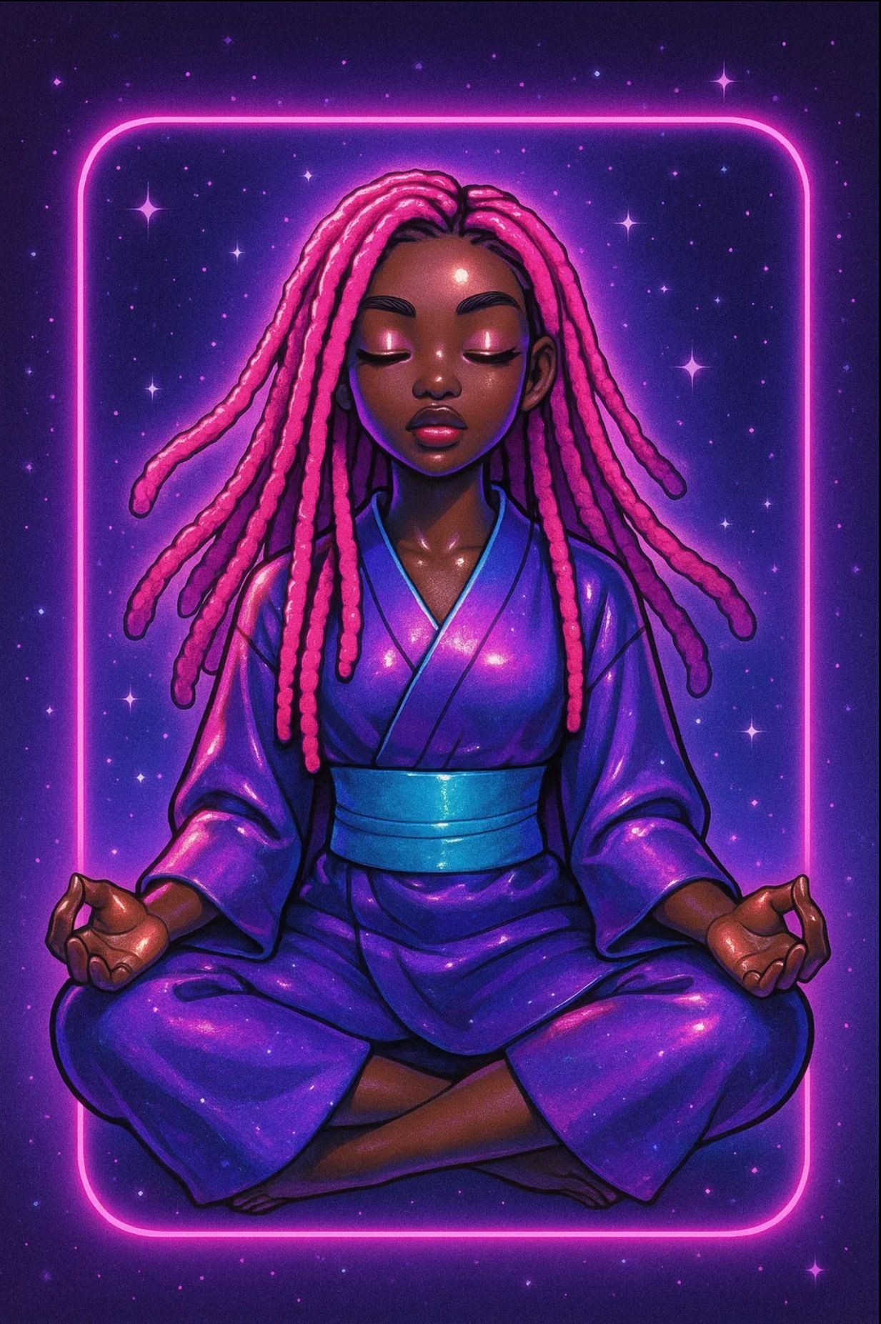 ANIME YOGA - SINGLE