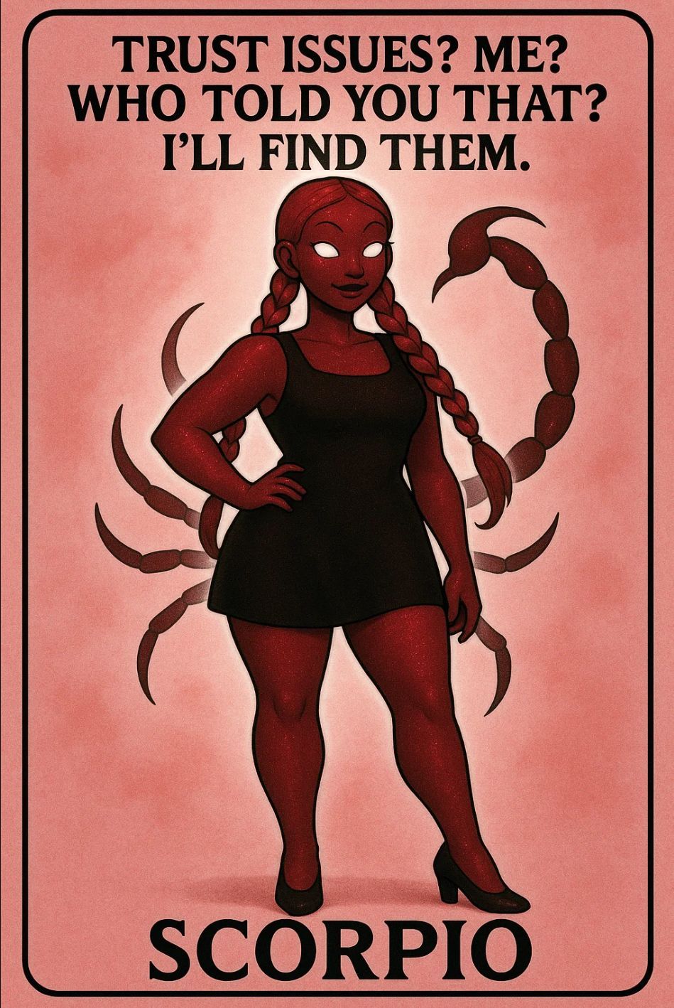 SCORPIO - SINGLE