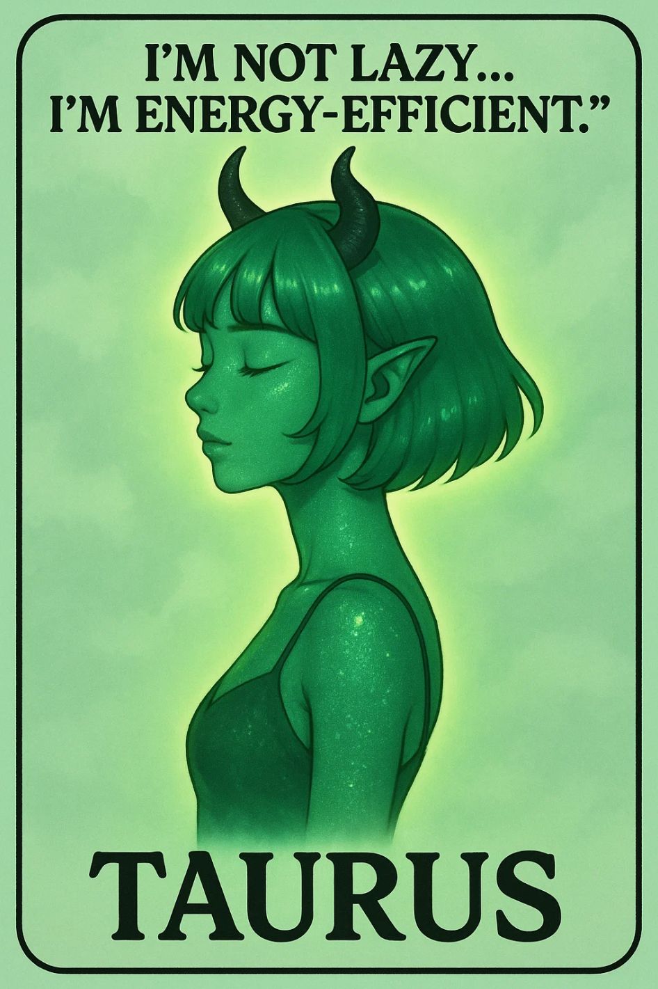 TAURUS - SINGLE