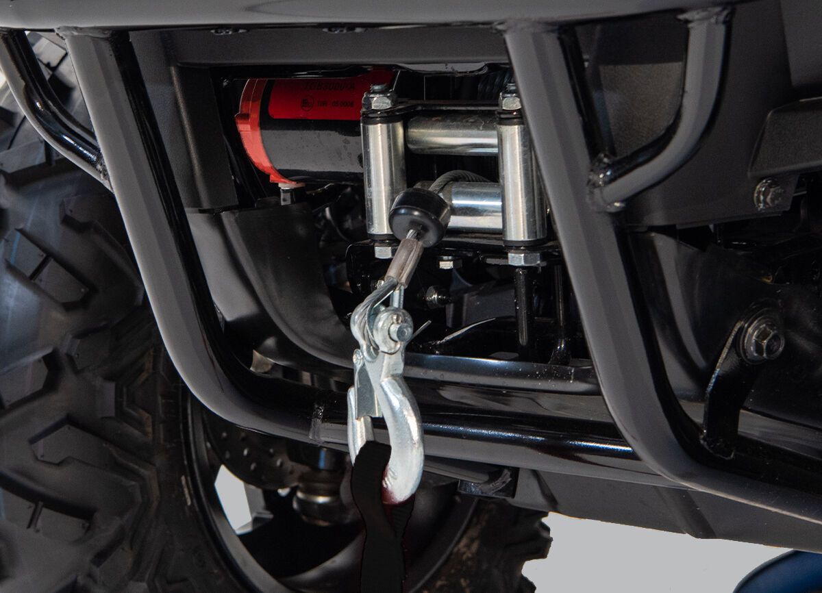 Argo Xplorer XRT 600 LE 2person ATV from Loch Lomond Equipment Sales