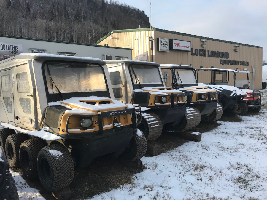 Argo Conquest Series.