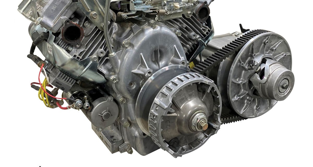 ARGO Instant Torque clutch.
