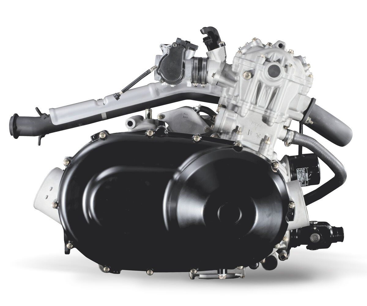An Agro Xplorer engine.