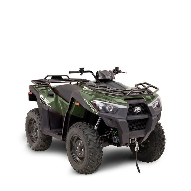 Argo Xplorer XR 700 EPS ATV