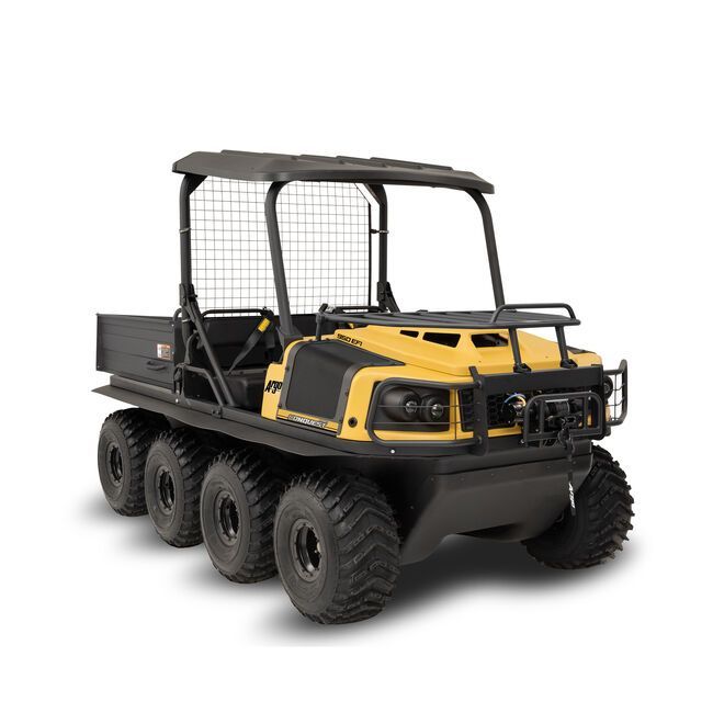 Argo Conquest Commercial Pro Amphibious 950 XTX 8x8
