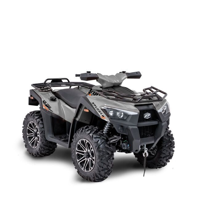 Argo Xplorer XR 700 LE ATV