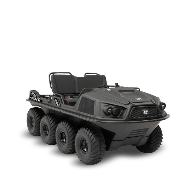  Argo Frontier 650 HO 8x8 - Black