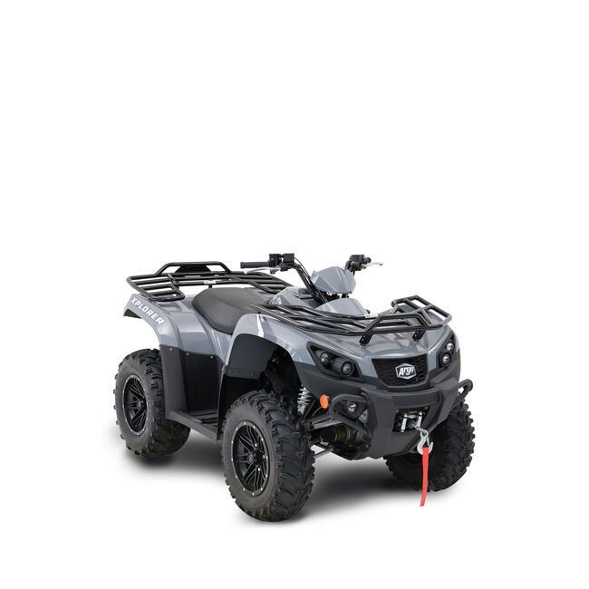 Argo Xplorer 500 SE - Steel Grey