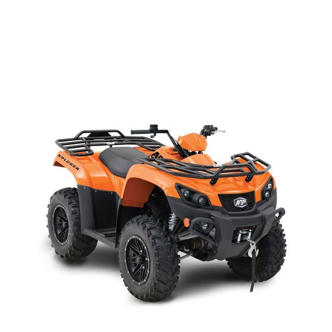 Argo Xplorer XR 500 SE ATV