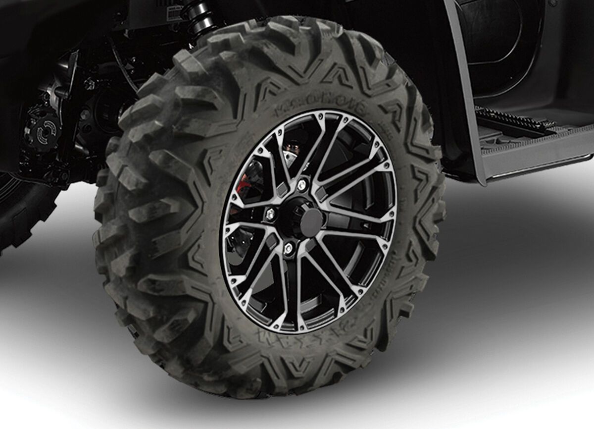 26 inch tire.