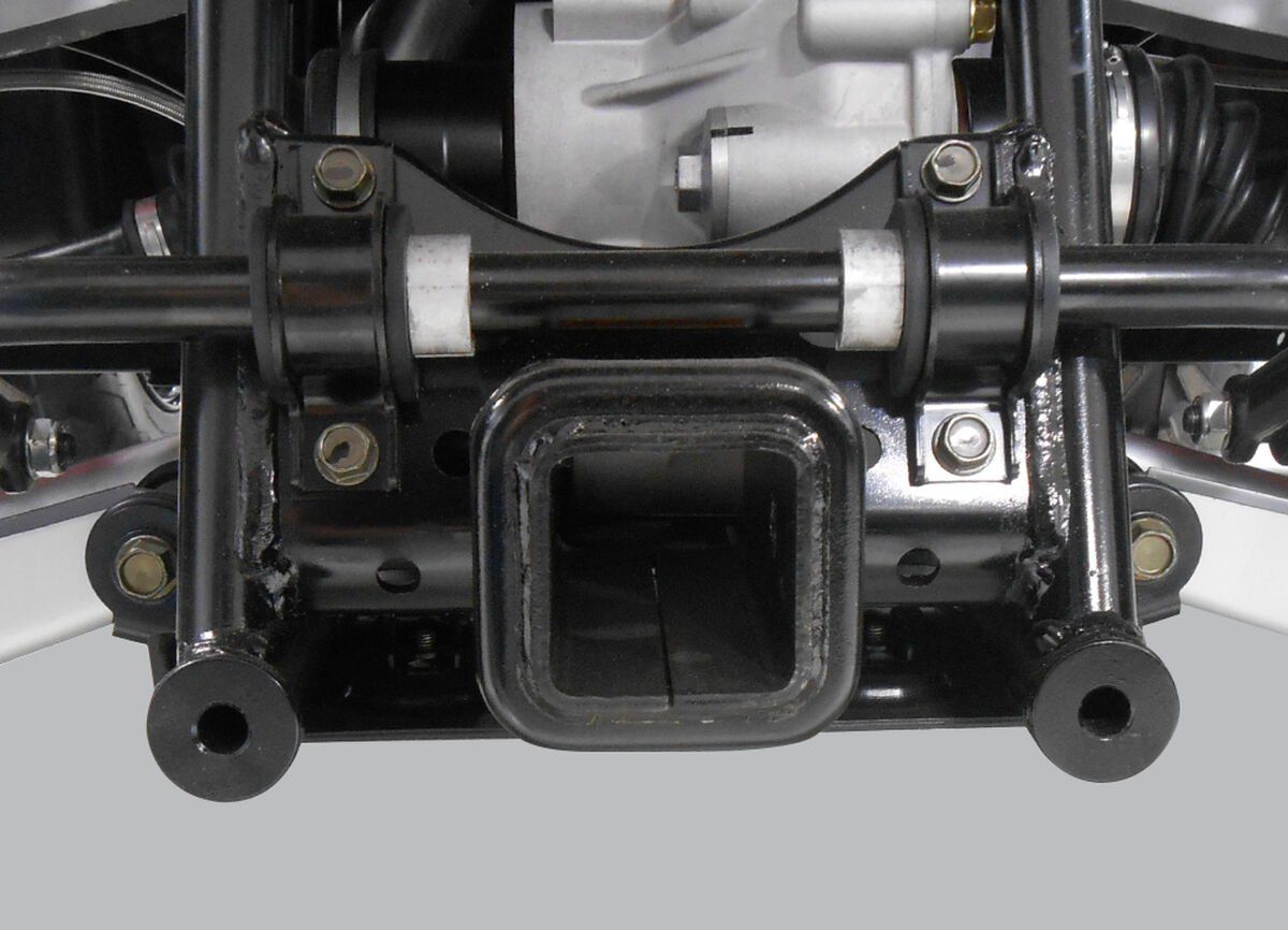 An Argo Xplorer XR700 Hitch.