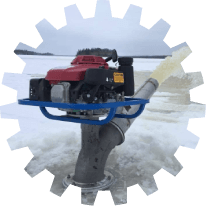 Big Ice Trucks