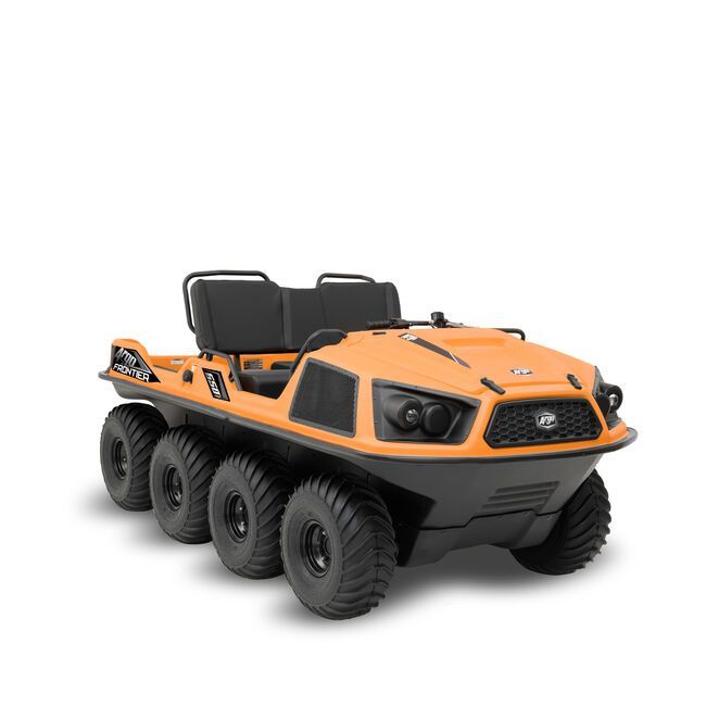 Argo Frontier 650 HO 8x8