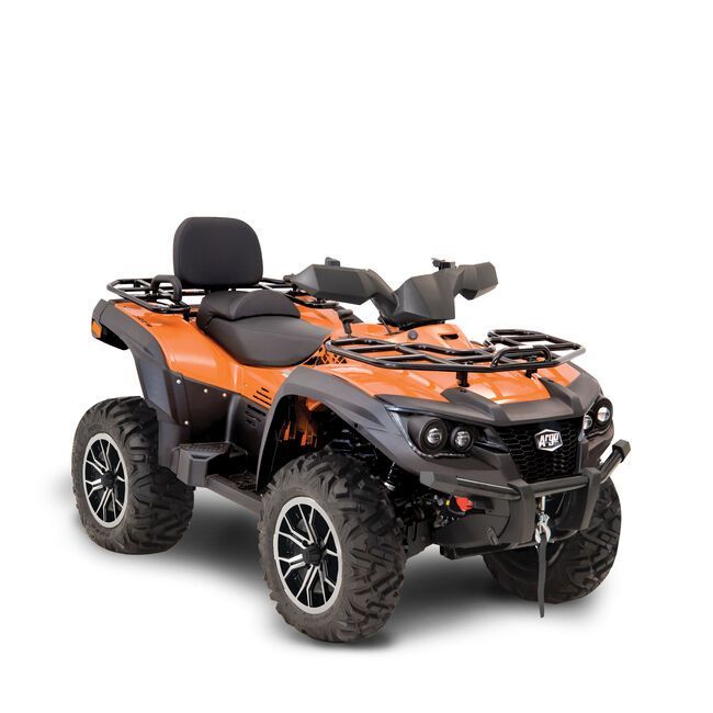 Argo Xplorer XRT 600 LE 2-Up