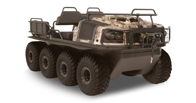 Argo Conquest.