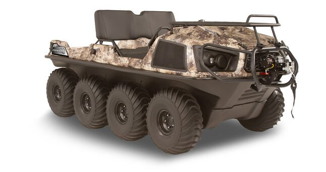 Argo Frontier 700 Scout 8x8.