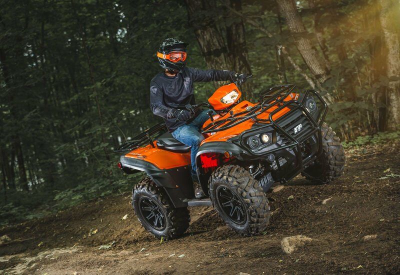 Argo recreational Xplorer Series.