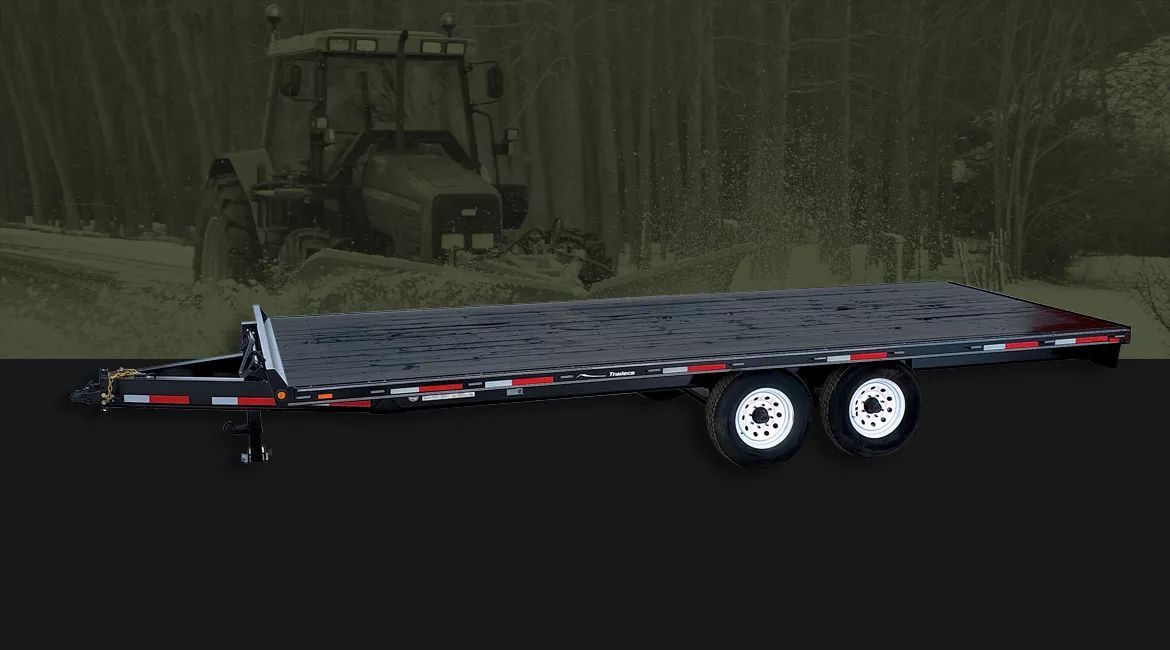 Deck Over Trailers | Loch Lomond Equipment Sales | Thunder Bay ON