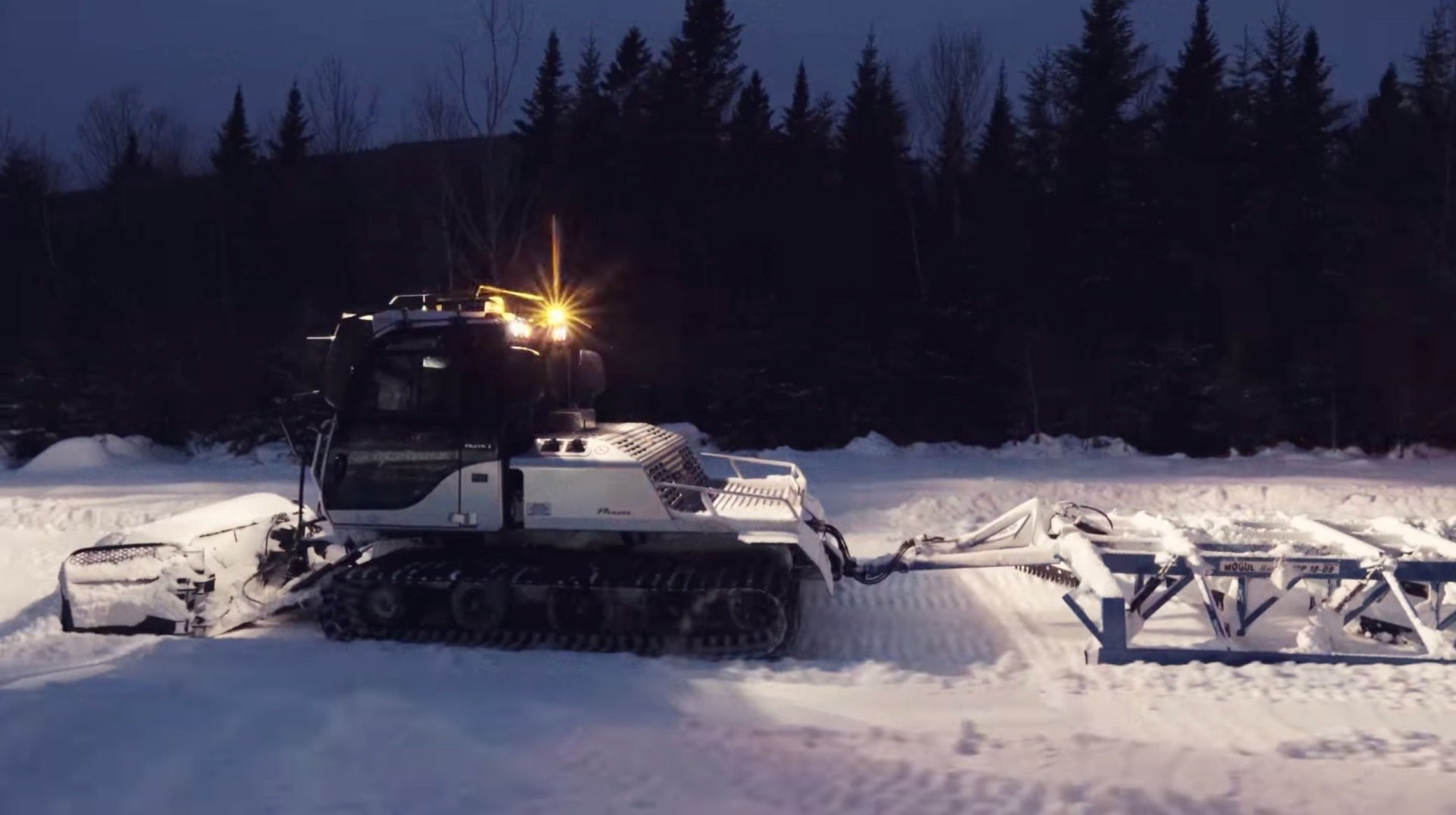 The best snow groomers for alpine, nordic, and snowmobiling trails.