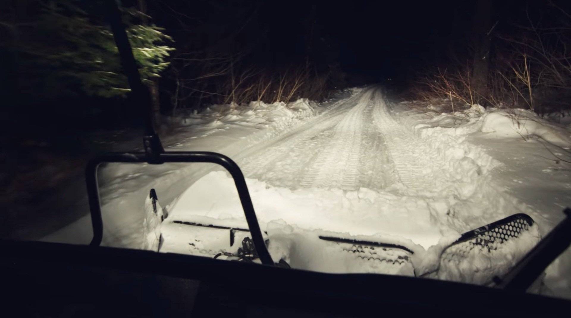 Cross Country Skiing Trail Grooming in Ontario and Manitoba