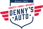 Business Logo | Denny's Auto