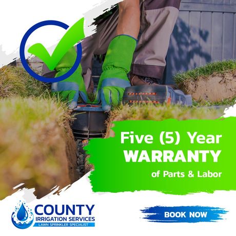 Five Year Warranty Five Year Warranty