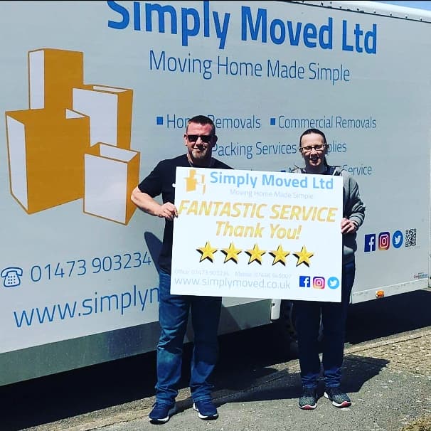 Best removal service Ipswich