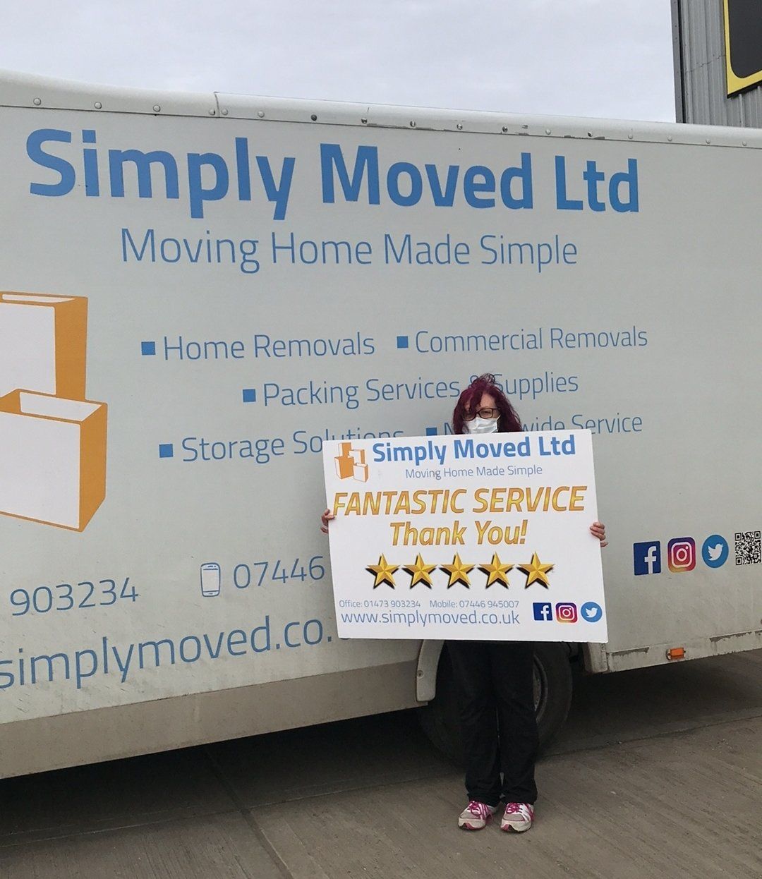 Best moving Company Ipswich