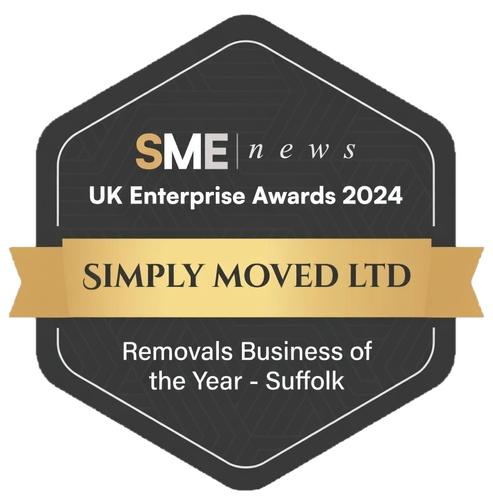 Simply Moved Ltd Award winning removals ipswich simply the best moving company in Ipswich, Suffolk