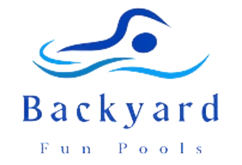 Backyard Fun Pools Logo