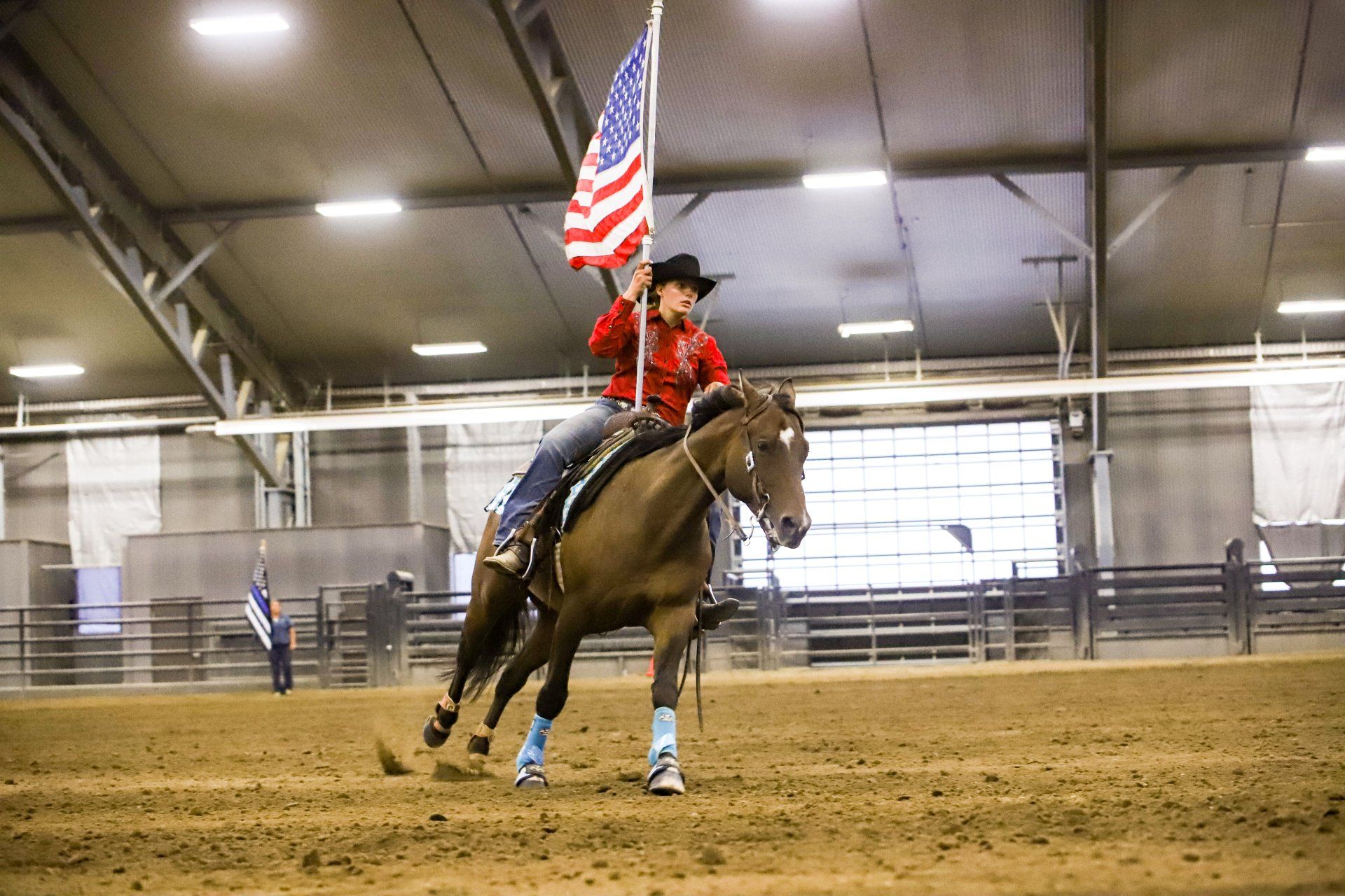 MRHA  Reining Photos