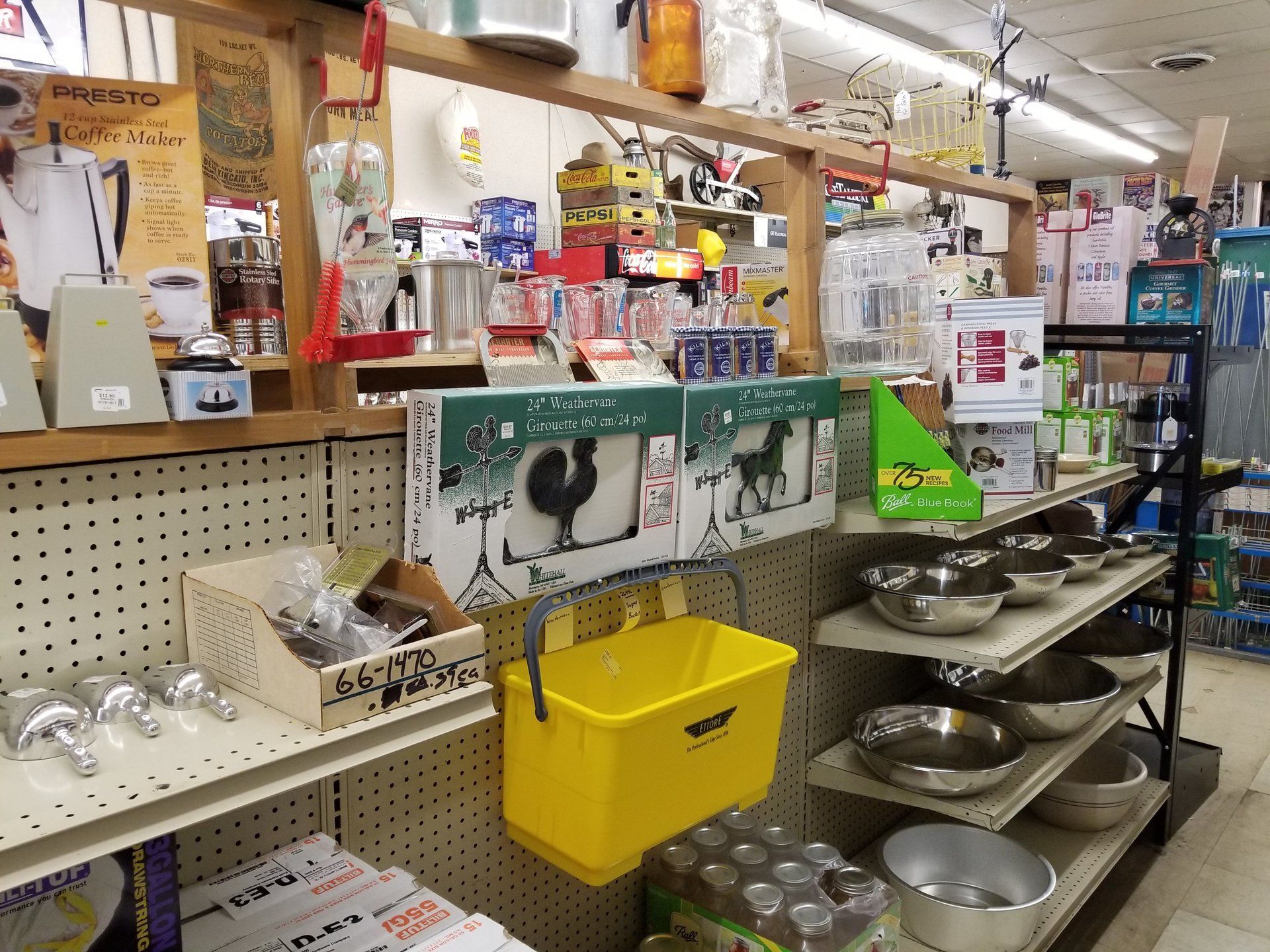 Kitchenwares | Chester, SC | Ezell Hardware Inc