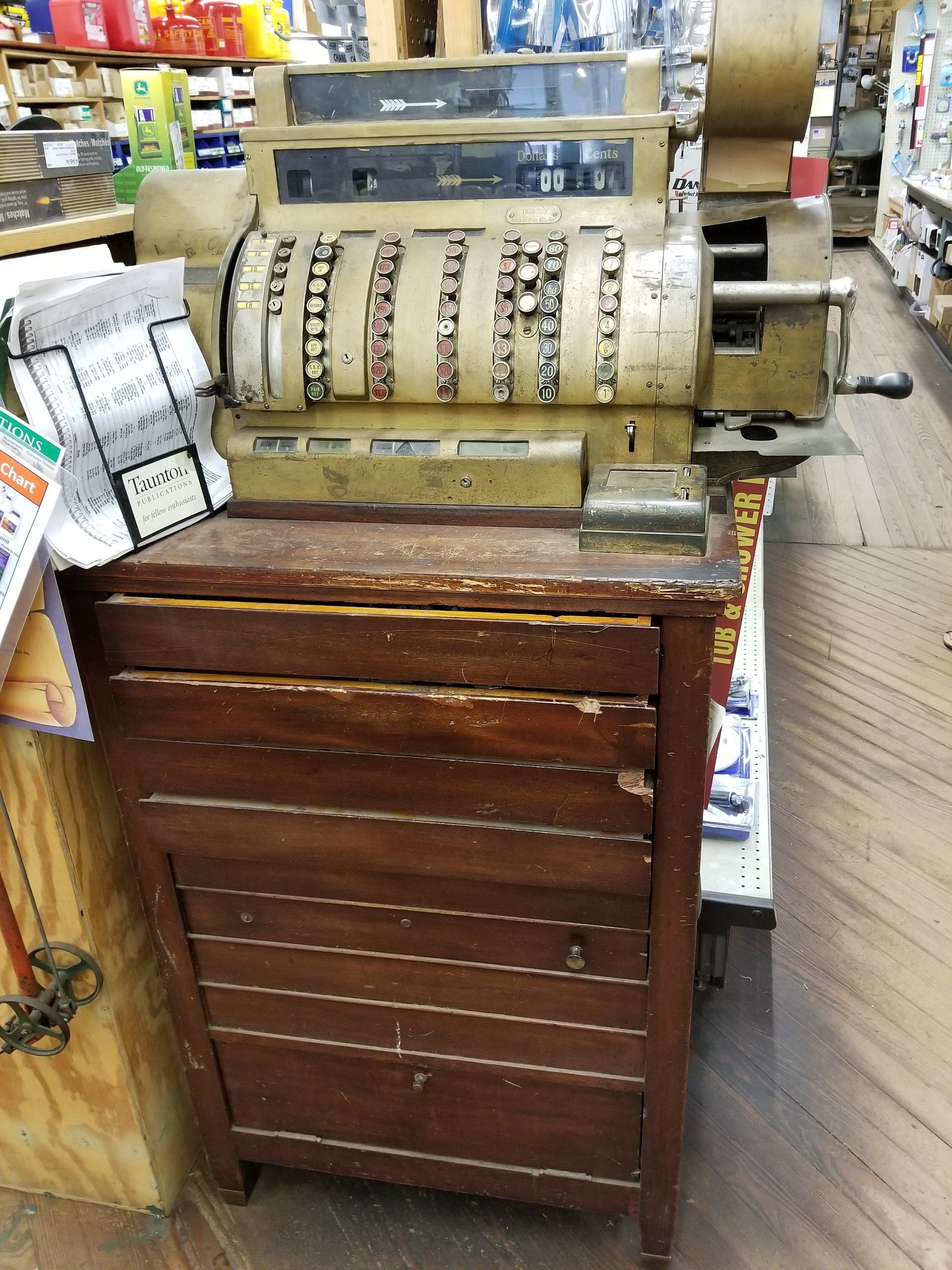 Publications | Chester, SC | Ezell Hardware Inc