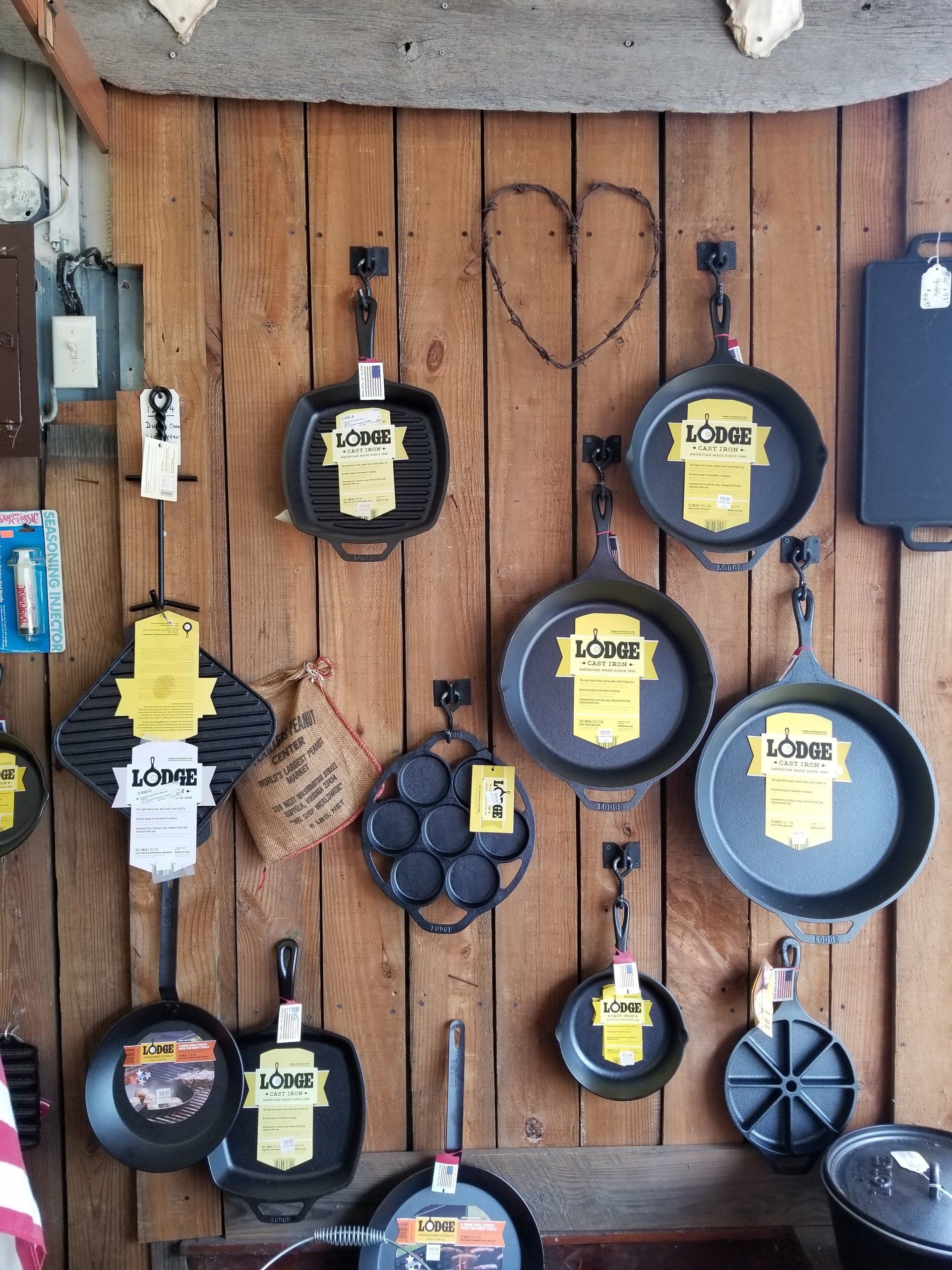 Frying Pan | Chester, SC | Ezell Hardware Inc