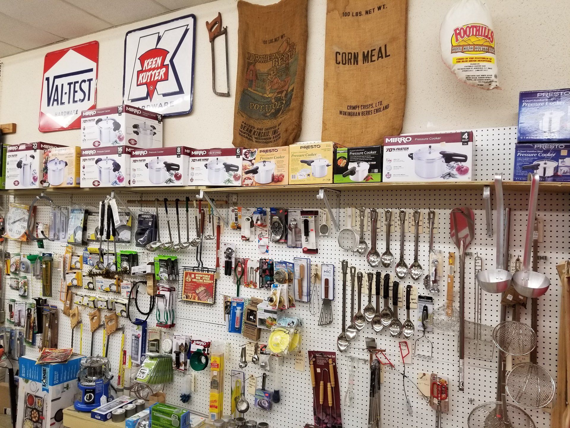 Spoon And Mixers | Chester, SC | Ezell Hardware Inc