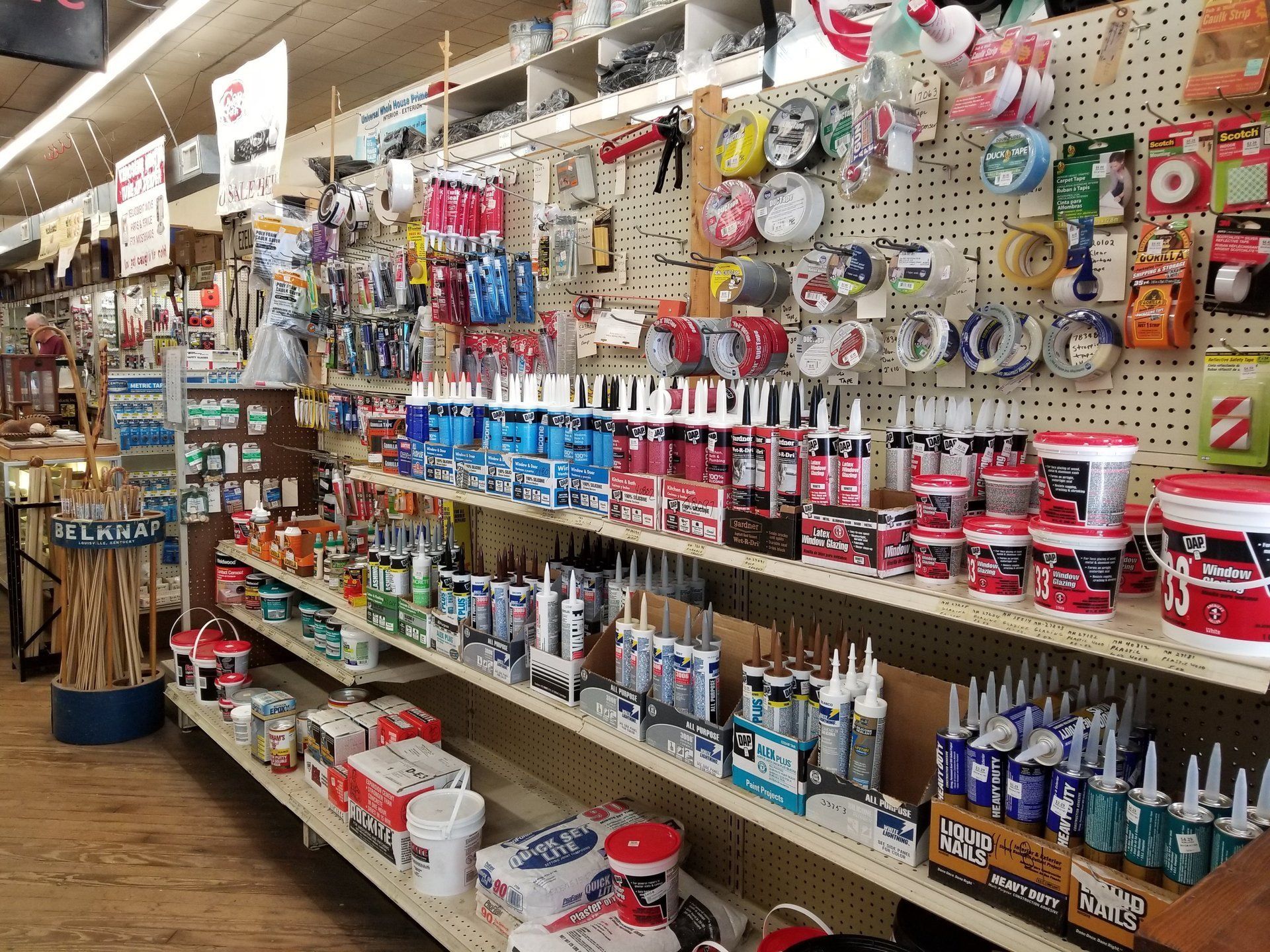 Duct Tapes | Chester, SC | Ezell Hardware Inc