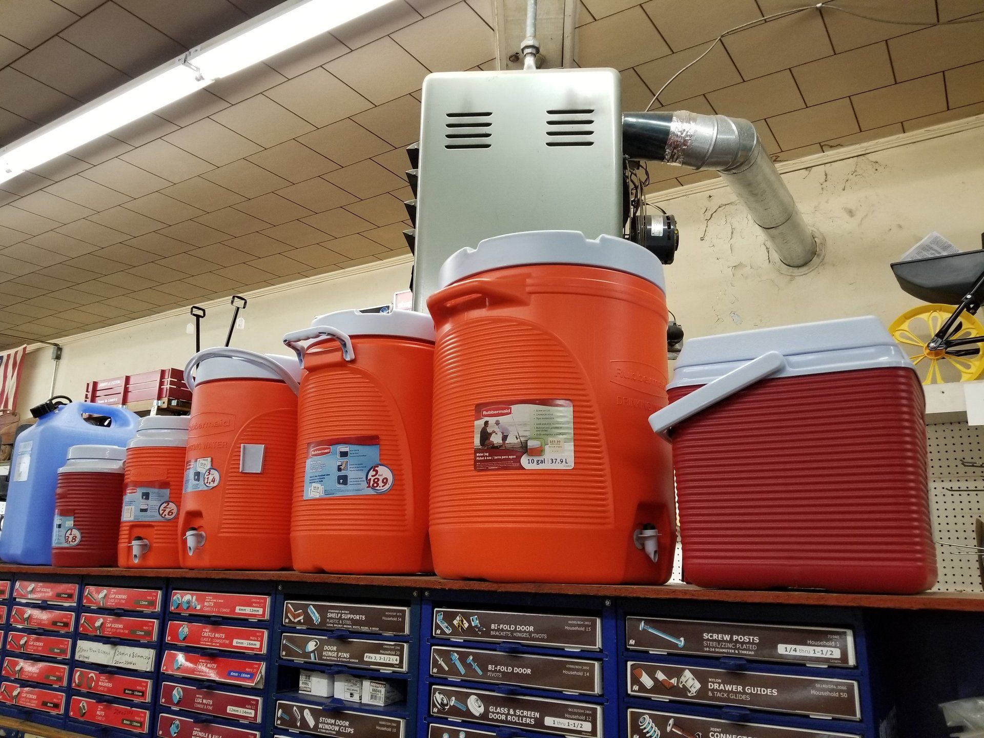 Water Jug | Chester, SC | Ezell Hardware Inc