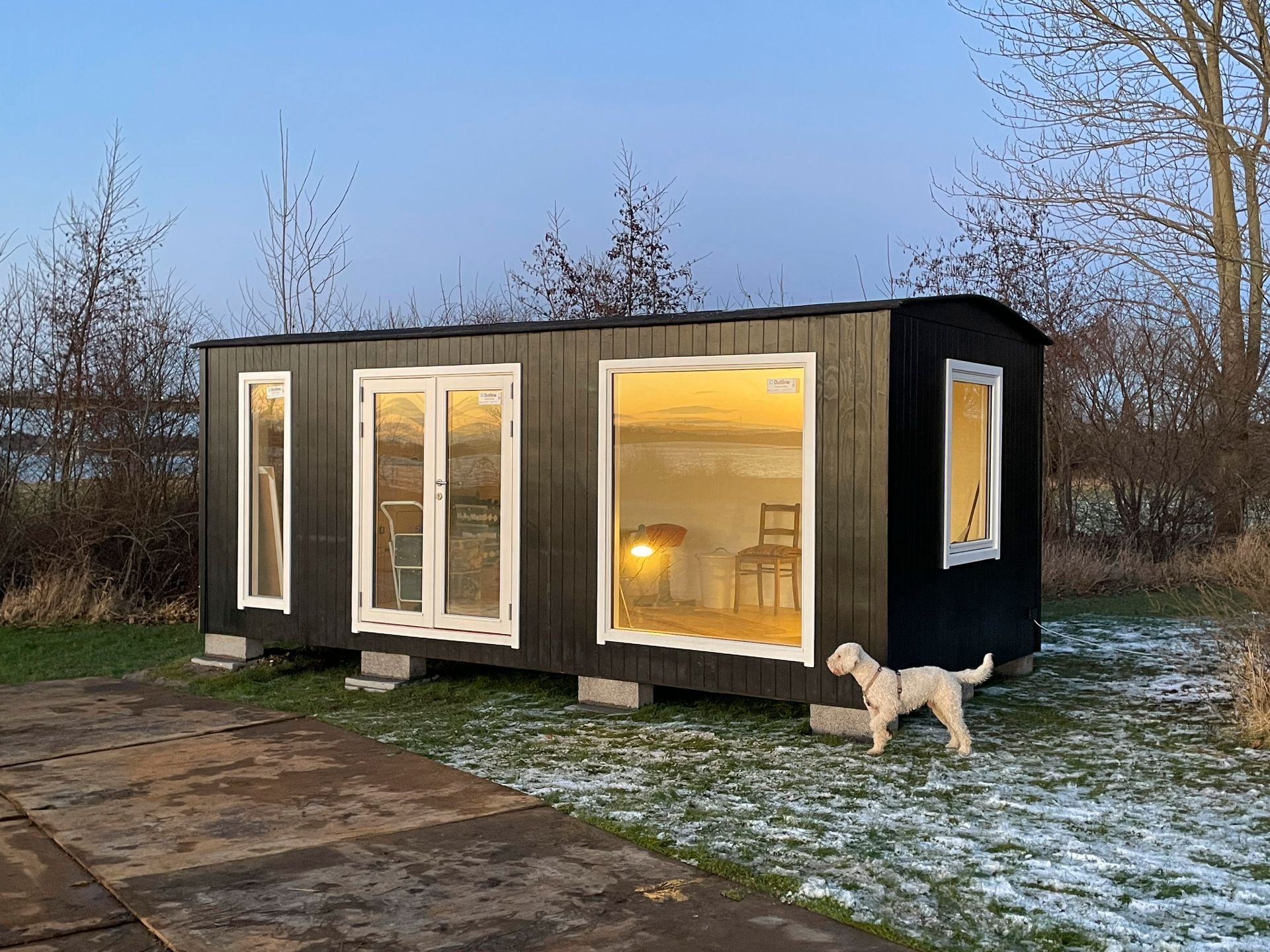 Design din egen skurvogn | Danmark, sjælland