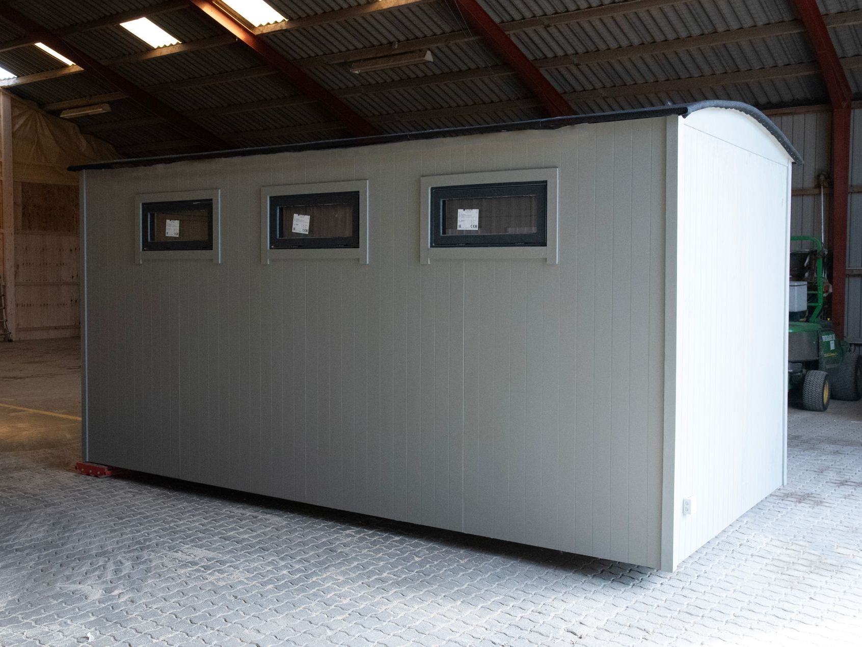 Design din egen skurvogn | Danmark, sjælland