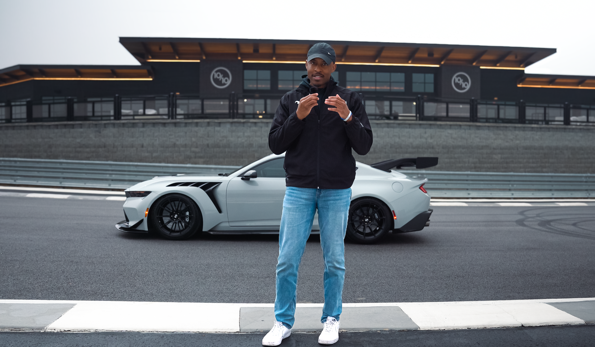 Ten Tenths Motor Club track day