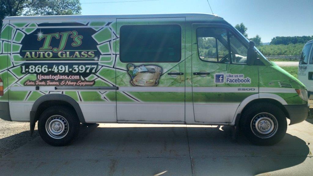 Auto Glass Repair La Crescent, MN TJ's Auto Glass