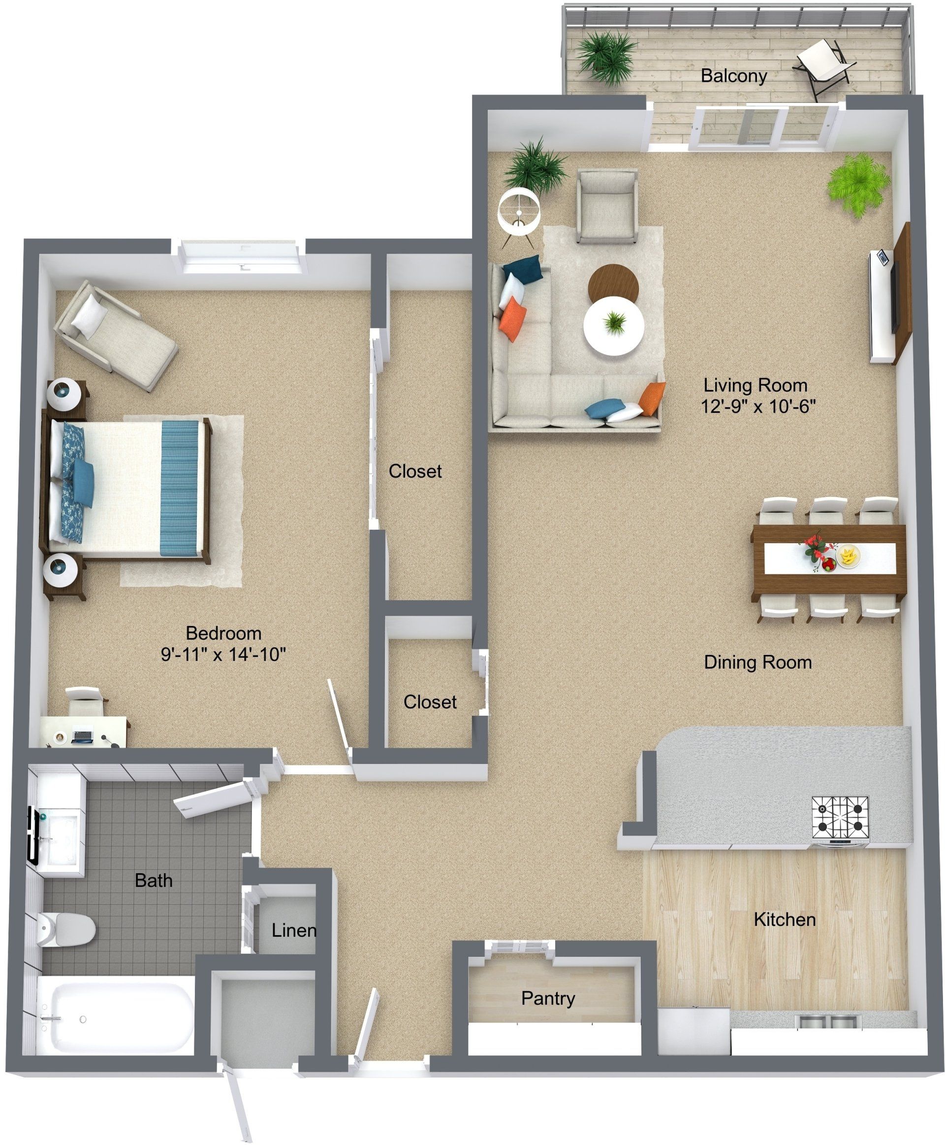 Floor Plans