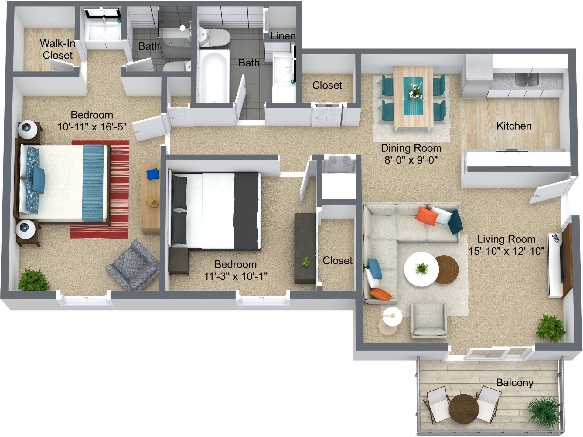 Floor Plans