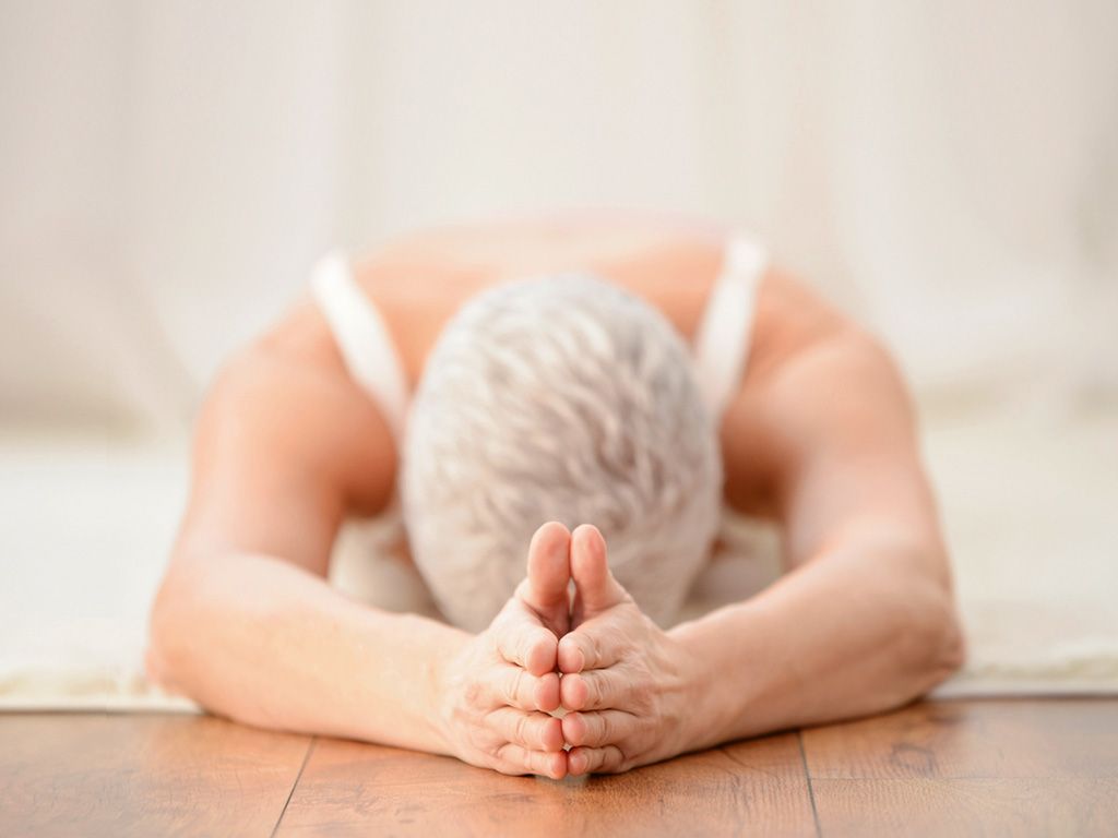 Yara Klink Yin Yoga