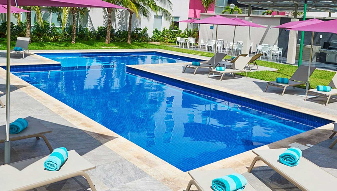 AQUA PLUS DEL CARIBE - construcción de jacuzzis