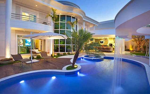 AQUA PLUS DEL CARIBE - diseño de albercas