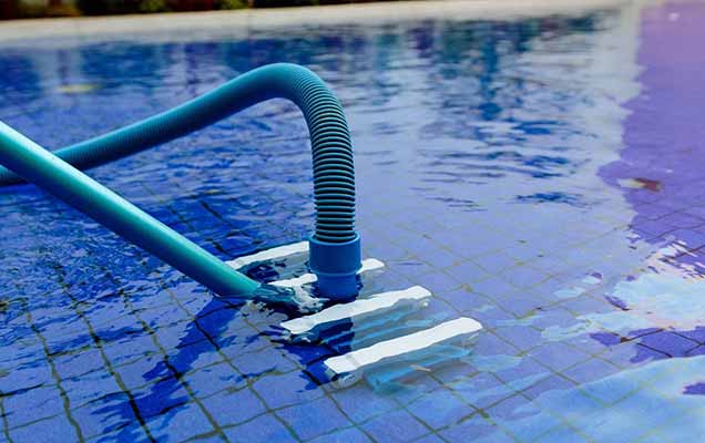 Proceso de purificación del agua
