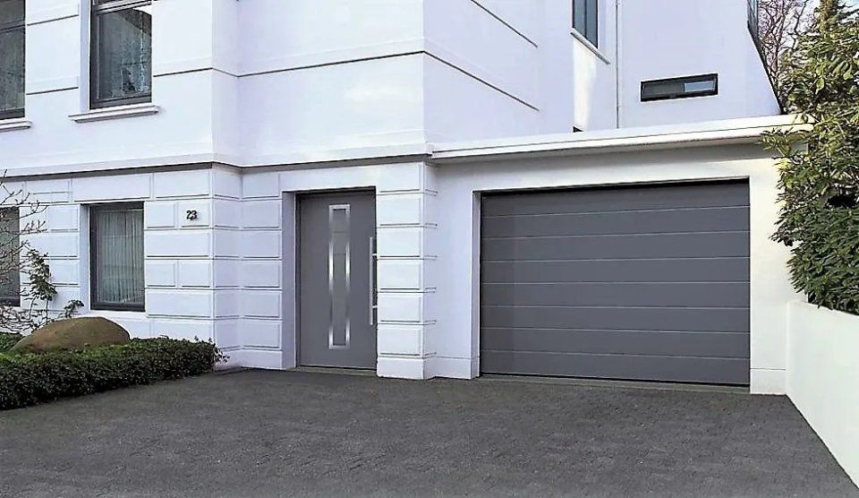 Porta garage