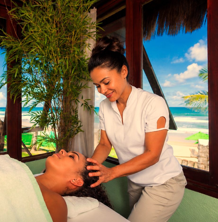 MASSAGENS RELAXANTES